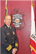 Interim Fire Chief Kevin Wise 