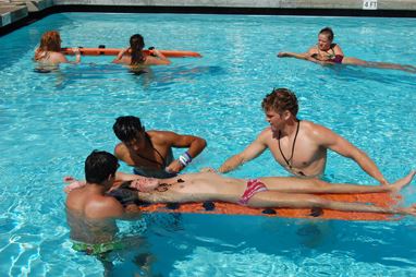 Lifeguard Training