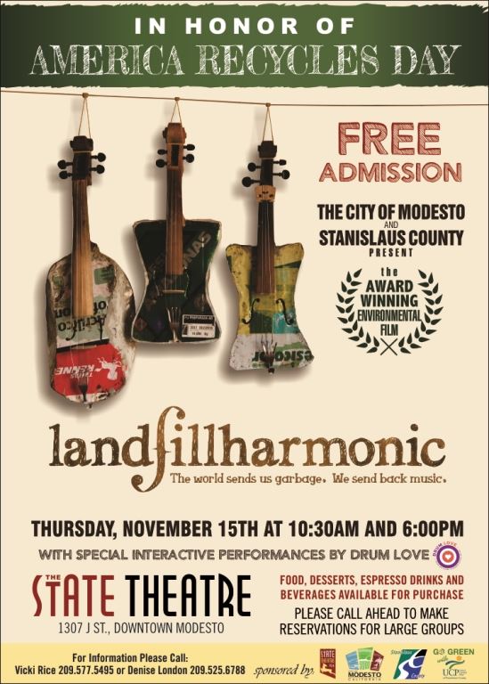 America Recycles Day