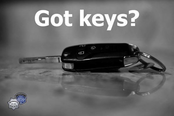 Key Awareness Campaign