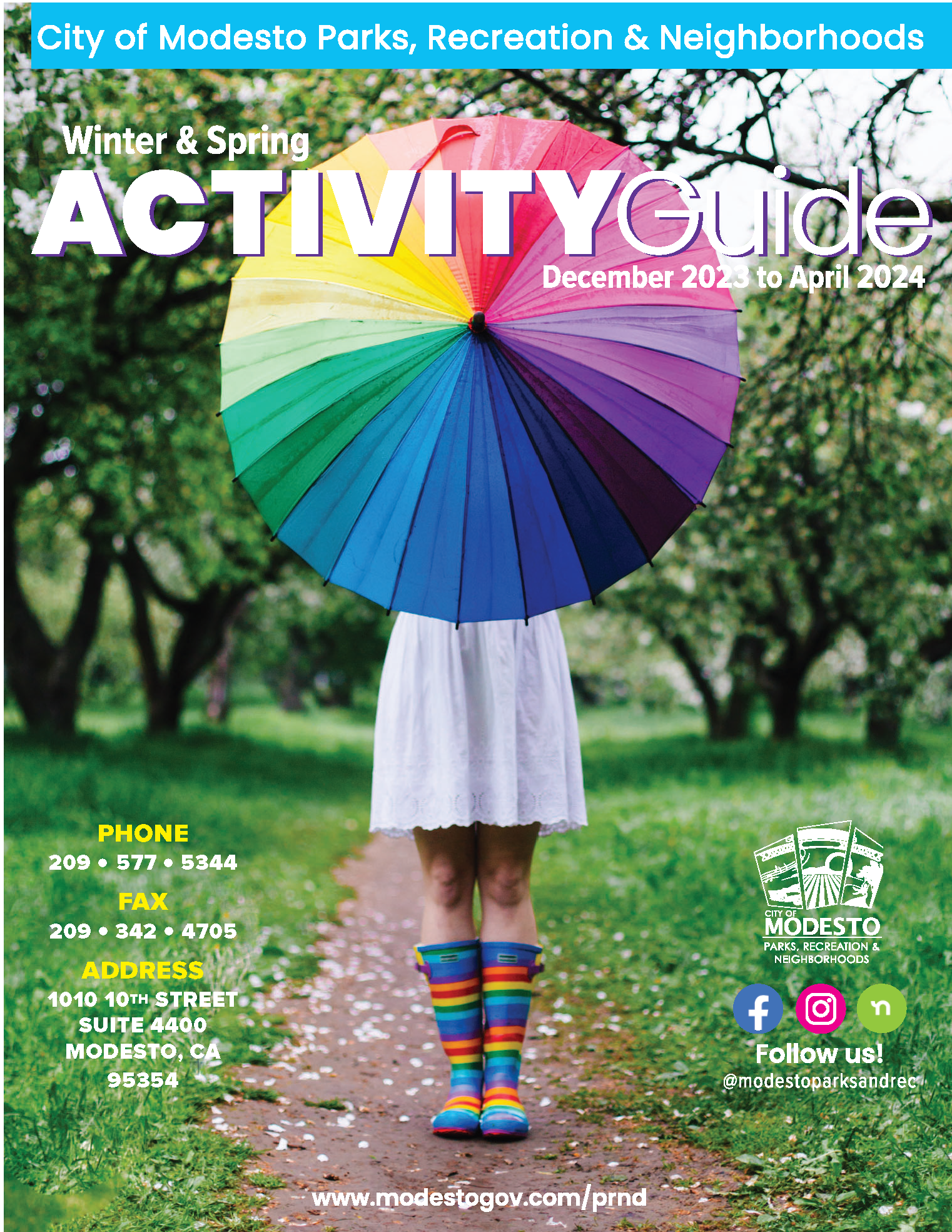 Activity Guide Cover
