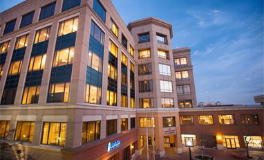 Tenth Street Place City Hall