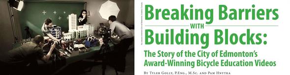 Breaking Barriers With Building Blocks Cover