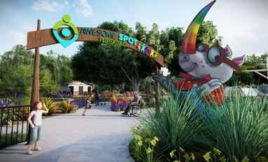 Awesome Spot Playground