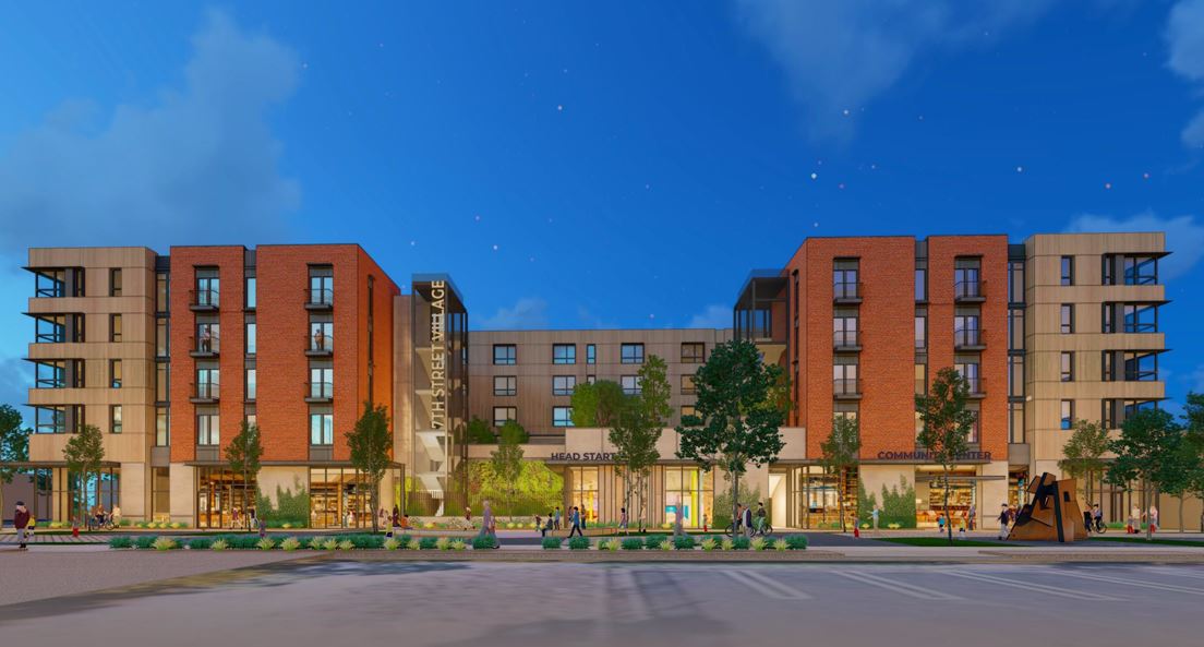 7th Street Village Apartment Complex