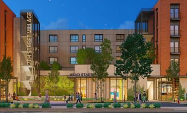 7th Street Village Apartment Complex