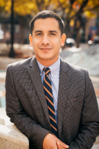 Eric Alvarez, District 2