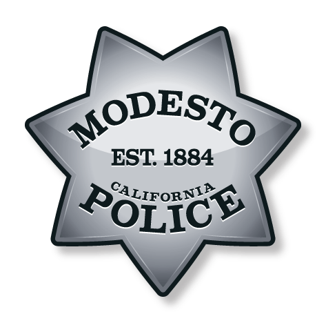 Modesto Police Emblem