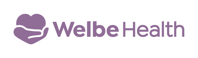 WelbeHealth Primary Logo sponsorship for Breakfast with Santa Event 