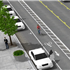 Buffered Bike Lane