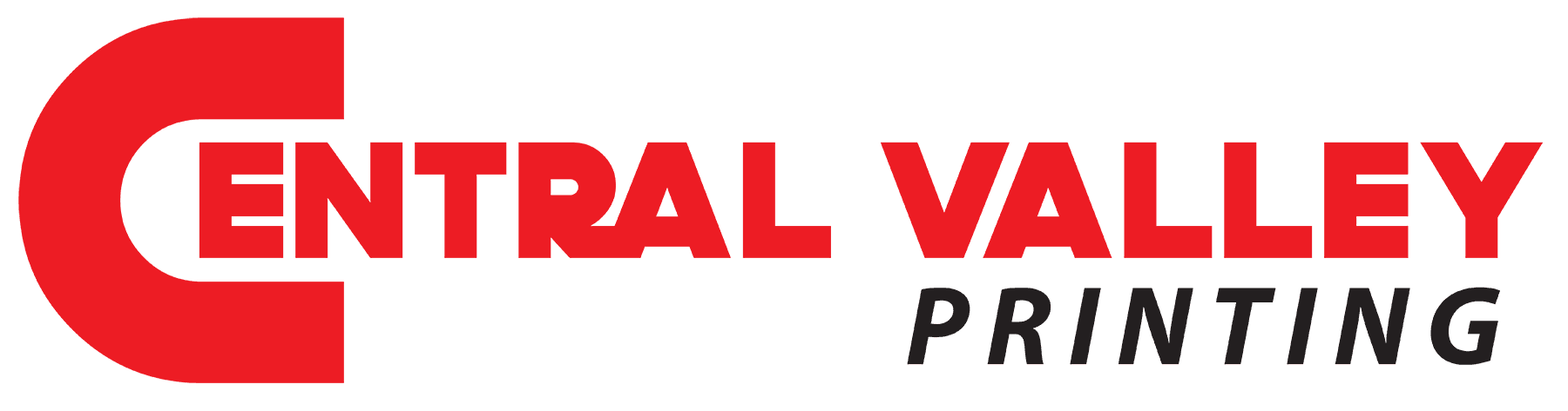 CentralValleyPrinting Logo