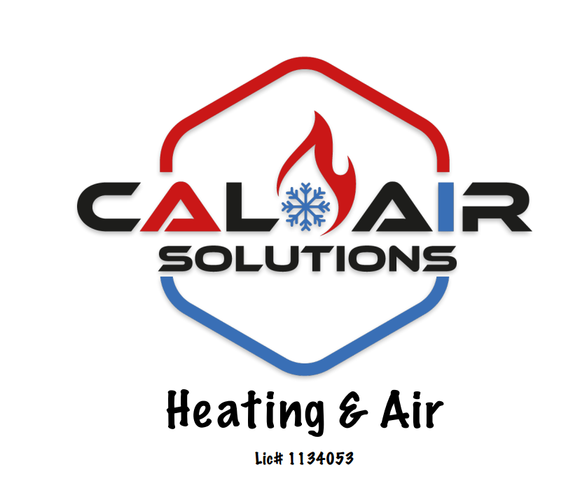 CalAir logo for more information call 2095775344