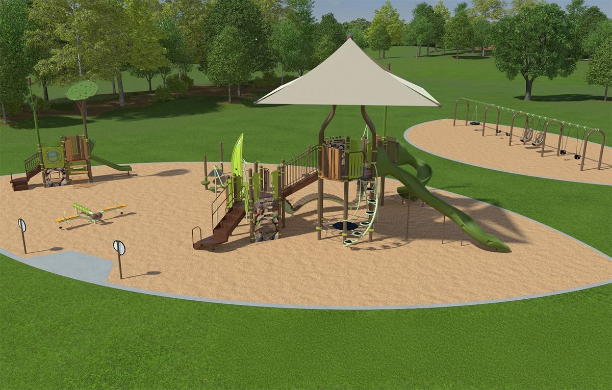 George Rogers Concept 2