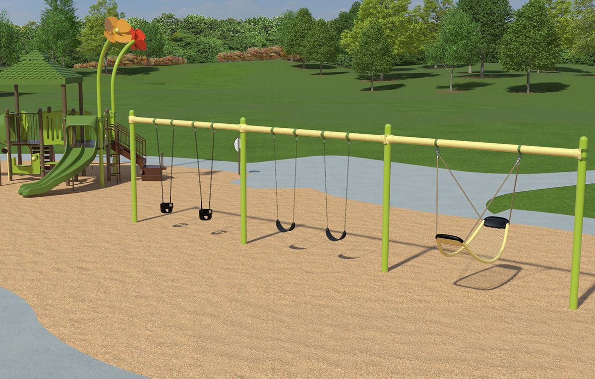 Creekwood Park Concept 1