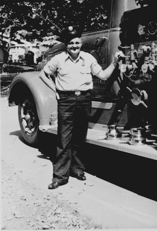 Historic Fire Department 51