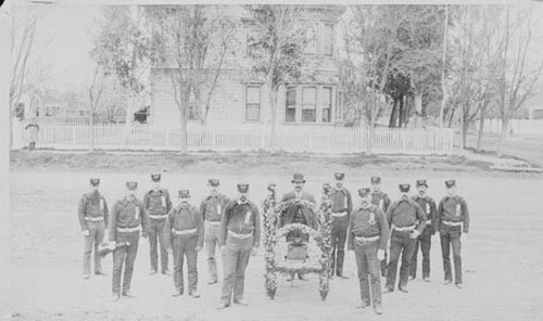 Historic Fire Department 117