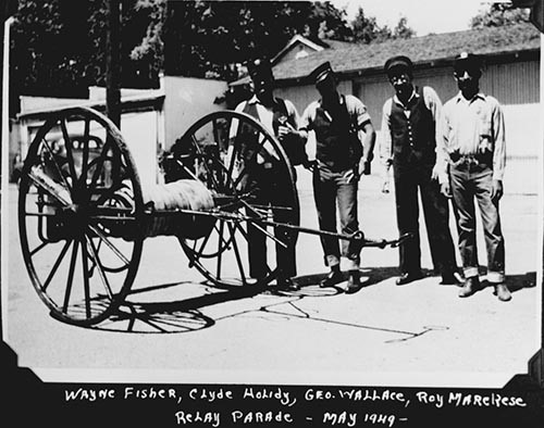 Historic Fire Department 161