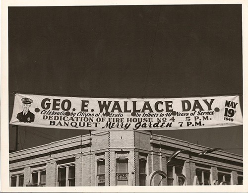 Historic Fire Department 221